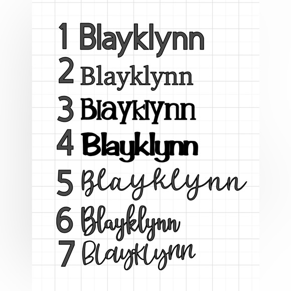 Personalized Freeze Pop Holders-Set of 3 - Picture 4 of 4